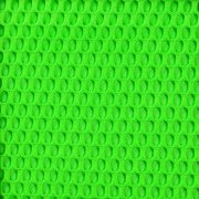 Заготовка из крупной сетки Rete, XL, зеленый неон арт. 19897.94