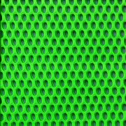 Заготовка из крупной сетки Rete, XL, зеленый неон арт. 19897.94