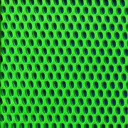Заготовка из крупной сетки Rete, L, зеленый неон арт. 19896.94