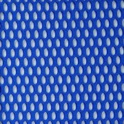 Заготовка из крупной сетки Rete, L, синяя арт. 19896.44