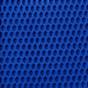 Заготовка из крупной сетки Rete, L, синяя арт. 19896.44