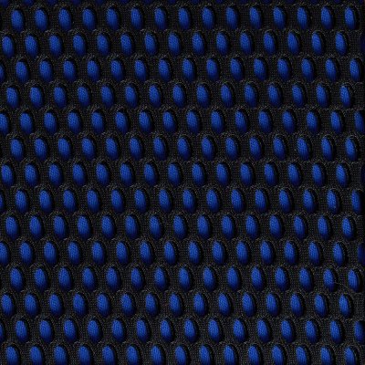 Заготовка из крупной сетки Rete, L, черная арт. 19896.30