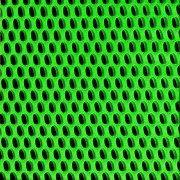 Заготовка из крупной сетки Rete, M, зеленый неон арт. 19895.94