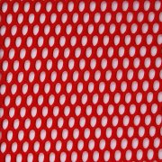 Заготовка из крупной сетки Rete, M, красная арт. 19895.50