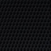 Заготовка из крупной сетки Rete, M, черная арт. 19895.30