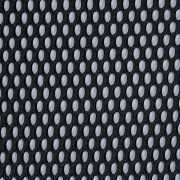 Заготовка из крупной сетки Rete, M, черная арт. 19895.30