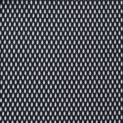 Заготовка из мелкой сетки Syren, XL, черная