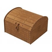 Подарочный набор: кукла фарфоровая, крем-мёд с лаймом и имбирем