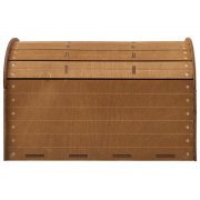 Подарочный набор: кукла фарфоровая, крем-мёд с лаймом и имбирем