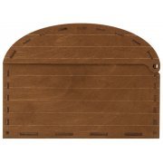 Подарочный набор: кукла фарфоровая, крем-мёд с лаймом и имбирем