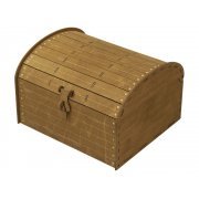 Подарочный набор: кукла фарфоровая, крем-мёд с лаймом и имбирем