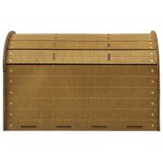 Подарочный набор: кукла фарфоровая, мёд с миксом из орехов