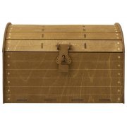 Подарочный набор: кукла фарфоровая, мёд с миксом из орехов