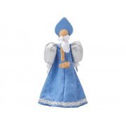 Подарочный набор: кукла фарфоровая, мёд с миксом из орехов