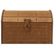 Подарочный набор: кукла фарфоровая, мёд с миксом из орехов