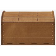 Подарочный набор: кукла фарфоровая, мёд с миксом из орехов