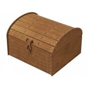 Подарочный набор: кукла фарфоровая, мёд с миксом из орехов