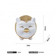 Статуэтка "Свинка"  арт. BX283S