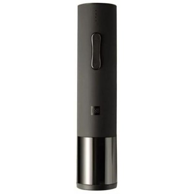 Электрический штопор Huo Hou Electric Wine Bottle Opener, черный