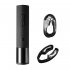 Электрический штопор Huo Hou Electric Wine Bottle Opener, черный Электрический штопор Huo Hou Electric Wine Bottle Opener, черный
