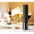 Электрический штопор Huo Hou Electric Wine Bottle Opener, черный Электрический штопор Huo Hou Electric Wine Bottle Opener, черный