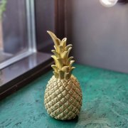 Статуэтка Золотой ананас арт. ATS028-L-G