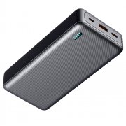 Внешний аккумулятор Belong, 20000 Mah, черный