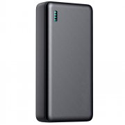 Внешний аккумулятор Belong, 20000 Mah, черный