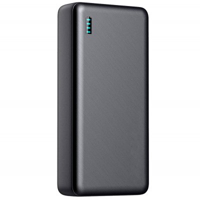 Внешний аккумулятор Belong, 20000 Mah, черный арт. 2047.02