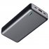 Внешний аккумулятор Belong, 20000 Mah, черный арт. 2047.02 Внешний аккумулятор Belong, 20000 Mah, черный арт. 2047.02