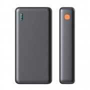 Внешний аккумулятор Belong, 20000 Mah, черный