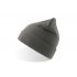Шапка мужская PIER-S Темно-серый