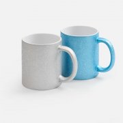 Кружка для сублимационной печати Sagredo, синяя арт. 18309.40