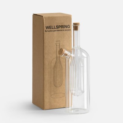 Бутылка для масла и уксуса Wellspring арт. 18708.00