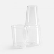 Графин с крышкой-стаканом Me Time