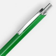 Ручка шариковая Alumno, зеленая арт. 17819.90 Ручка шариковая Alumno, зеленая арт. 17819.90