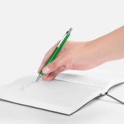 Ручка шариковая Alumno, зеленая арт. 17819.90 Ручка шариковая Alumno, зеленая арт. 17819.90