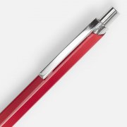 Ручка шариковая Alumno, красная арт. 17819.50 Ручка шариковая Alumno, красная арт. 17819.50