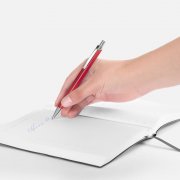 Ручка шариковая Alumno, красная арт. 17819.50 Ручка шариковая Alumno, красная арт. 17819.50