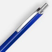 Ручка шариковая Alumno, синяя арт. 17819.40 Ручка шариковая Alumno, синяя арт. 17819.40