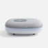 Bluetooth колонка с беспроводной зарядкой и подсветкой Terrafonic, серая арт. 17487.10 Bluetooth колонка с беспроводной зарядкой и подсветкой Terrafonic, серая арт. 17487.10