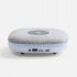 Bluetooth колонка с беспроводной зарядкой и подсветкой Terrafonic, серая арт. 17487.10 Bluetooth колонка с беспроводной зарядкой и подсветкой Terrafonic, серая арт. 17487.10