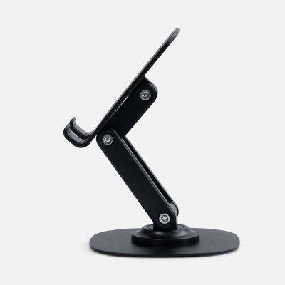 Подставка для смартфона Smartic Light, черная арт. 17488.30