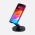 Подставка для смартфона Smartic Light, черная арт. 17488.30
