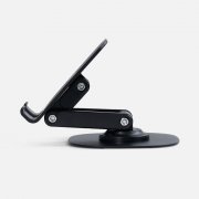 Подставка для смартфона Smartic Light, черная арт. 17488.30 Подставка для смартфона Smartic Light, черная арт. 17488.30