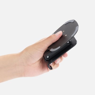 Подставка для смартфона Smartic Light, черная арт. 17488.30
