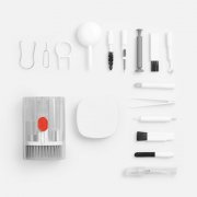 Набор для чистки гаджетов Pinzell, белый