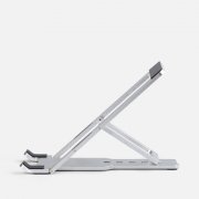 Подставка для смартфона Tactic, серебристая арт. 17489.10 Подставка для смартфона Tactic, серебристая арт. 17489.10