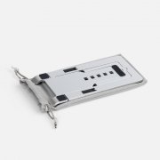 Подставка для смартфона Tactic, серебристая арт. 17489.10 Подставка для смартфона Tactic, серебристая арт. 17489.10