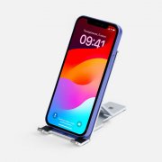 Подставка для смартфона Tactic, серебристая арт. 17489.10 Подставка для смартфона Tactic, серебристая арт. 17489.10